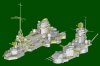 Trumpeter 05361 German Scharnhorst Battleship 1/350